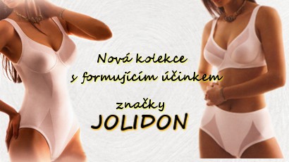 Jolidon - nová kolekce Jolidon - nová kolekce