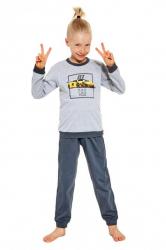 Chlapecké pyžamo Cornette 477/126 Kids Team