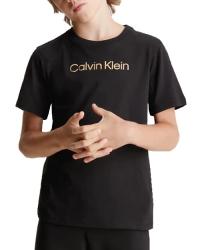 Chlapecké triko Calvin Klein B70B700458 čierne