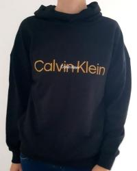 Dámska mikina Calvin Klein QS6911E MONOLITH HOLIDAY