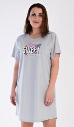 Dámska nočná košile Vienetta Secret Sweet home
