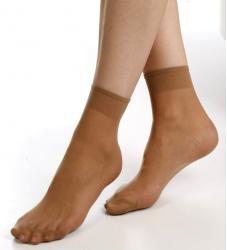 Dámske lykrové ponožky Novia A16 - 6 párov