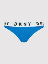 Dámske nohavice DKNY DK4513 modré