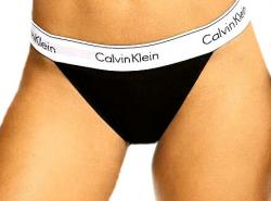 Dmske nohaviky Calvin Klein QF4977A