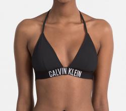 Dmske plavky Calvin Klein KW0KW00200 podprsenka ierna