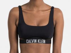 Dmske plavky Calvin Klein KW0KW00212 podprsenka erven