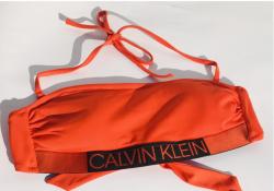 Dmske plavky Calvin Klein KW0KW00552 podprsenka
