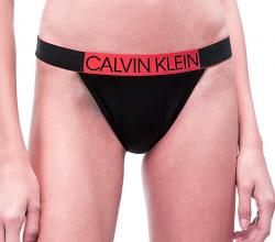 Dámske plavky Calvin Klein KW0KW00619 brazilky čierne