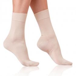 Dámske ponožky Bellinda 495918 Cotton Maxx