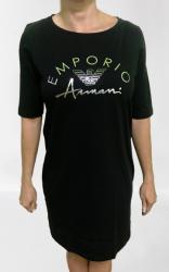 Dámske šaty Emporio Armani 164333 0P291 čierna