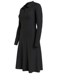 Dámske šaty Tommy Hilfiger 76J3346 čierne
