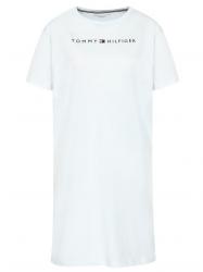 Dámske tričkové šaty Tommy Hilfiger UW01639