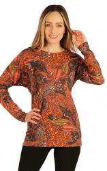 Dámsky svetr s netopýřím rukávom Litex 7A011