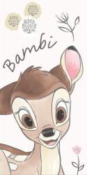 Detská osuška Bambi 02