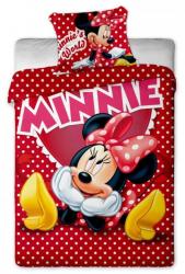 Detsk bavlnen oblieky Disney Minnie hearts