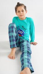 Dětské pyžamo Vienetta Secret Matěj