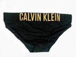 Dv kalhotky Calvin Klein G800268 ierna