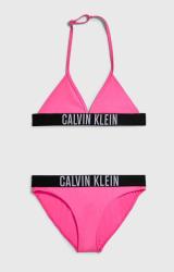Dívčí plavky Calvin Klein KY00KY00026 ružové