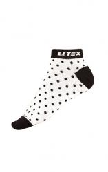 Litex 99667 Dizajnové ponožky nízke