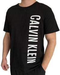 Pnska triko Calvin Klein KM0KM00998 ierna