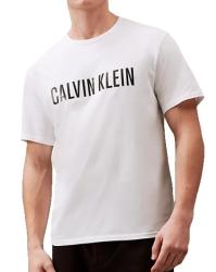 Pnska triko Calvin Klein NM2567E biele