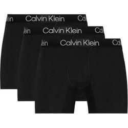 Pánské boxerky Calvin Klein NB2971A BOXER BRIEF