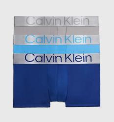 Pnsk boxerky Calvin Klein NB3074A 3 KUSY
