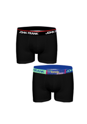 Pnske boxerky John Frank JF2BHYPE05 2Pack