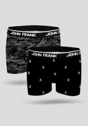 Pánske boxerky John Frank JF2BMC07 2PACK