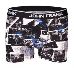 Pnske boxerky John Frank JFBD206