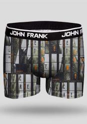 Pnske boxerky John Frank JFBD231