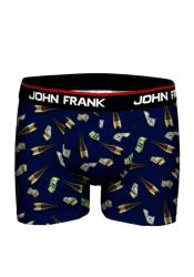 Pnske boxerky John Frank JFBD351