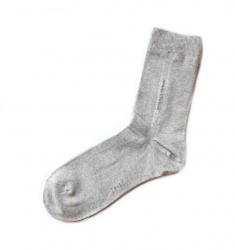 Pánské ponožky AURAVIA 854 sv. sivá