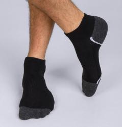Pánske ponožky DIM 05Q5 SPORT IN-SHOE 3 kusy
