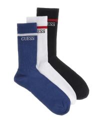 Pánske ponožky GUESS U3BG32 3 páry