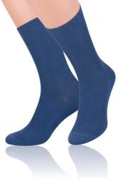 Pánské ponožky Steven 018 modré