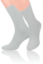 Pánske ponožky Steven 018 svetlo šedé