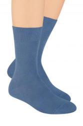 Pánské ponožky Steven 048 modré