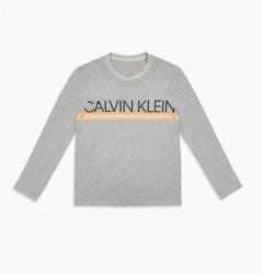 Pánske tričko Calvin Klein 1772E čierna