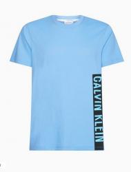 Pnske triko Calvin Klein KM00481 modr