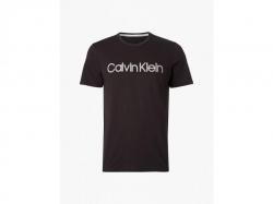 Pánske triko Calvin Klein NM1829 šedá