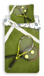 Povlečení fototisk Tenis-Povlečení fototisk Tenis 140x200, 70x90 cm