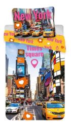 Povlečení fototisk Times Square-Povlečení fototisk Times Square 140x200, 70x90 cm