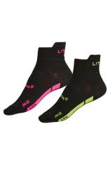 Športové ponožky CoolMax Litex 9A015