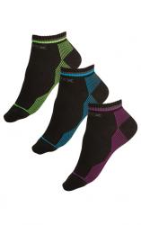 Sportovní ponožky polonízké Litex 99637