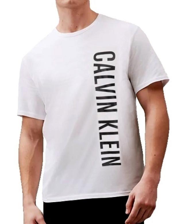 Calvin Klein pánska košeľa KM0KM00998 biela