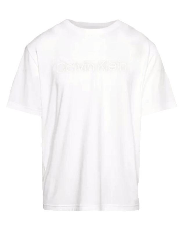 Calvin Klein pánska košeľa NM2501E biele