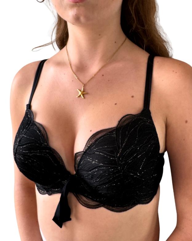 Dámska gélová push-up podprsenka Linga Dore 8005