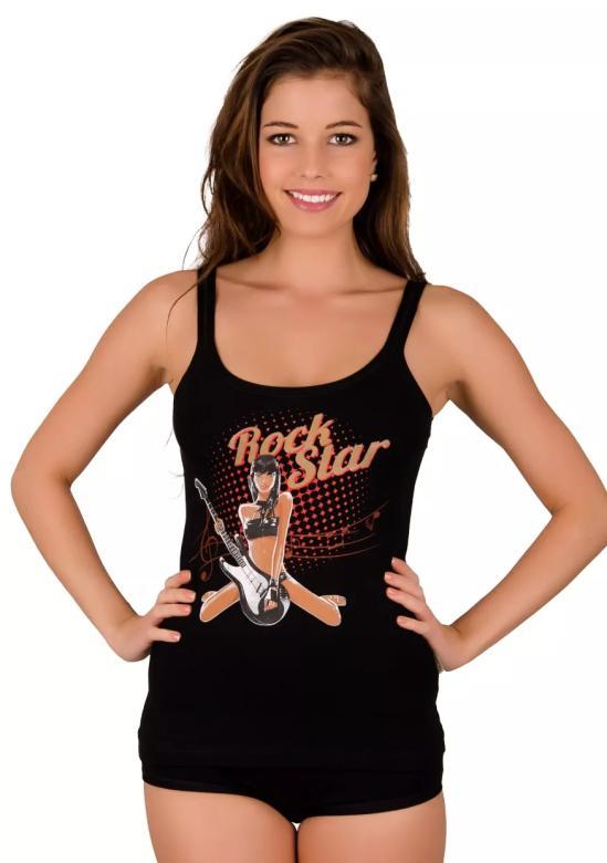 Dámska košeľa 52/1-30/D129 FABIO