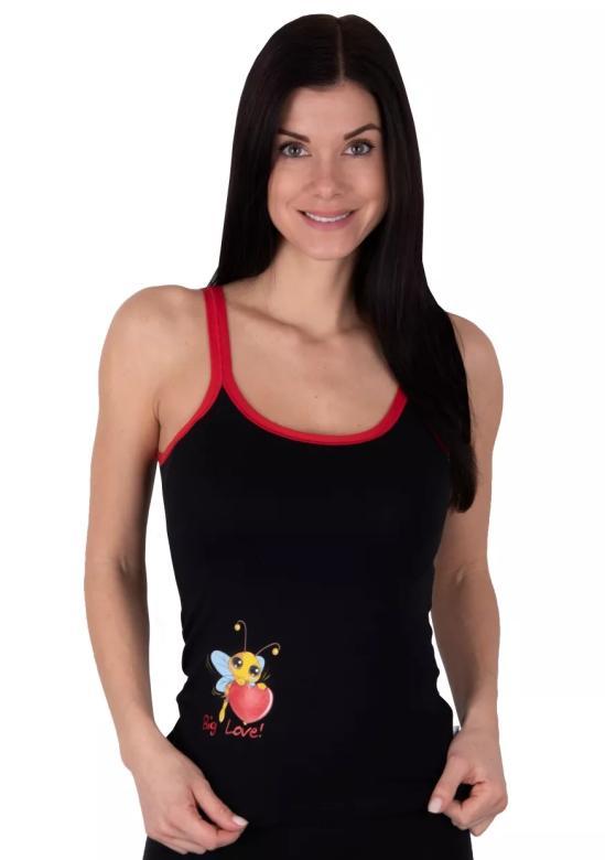 Dámska košeľa 52/1-30/D149 FABIO